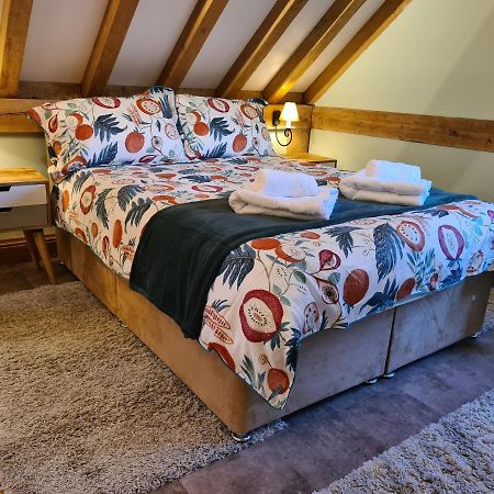Apartament Renovated Loft On Working Farm Mayfield  Zewnętrze zdjęcie