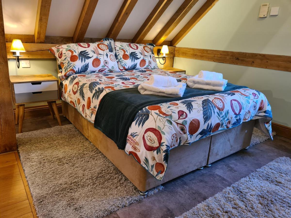Apartament Renovated Loft On Working Farm Mayfield  Zewnętrze zdjęcie