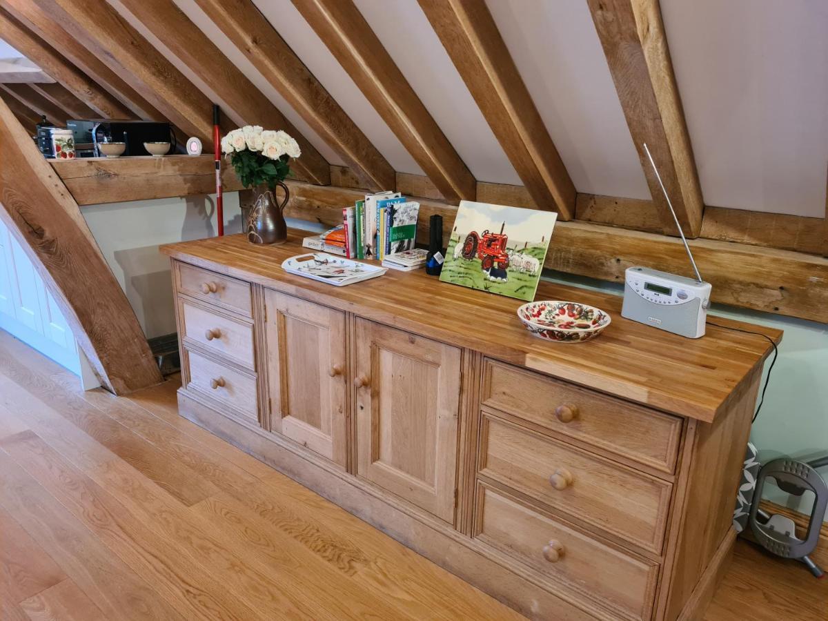 Apartament Renovated Loft On Working Farm Mayfield  Zewnętrze zdjęcie