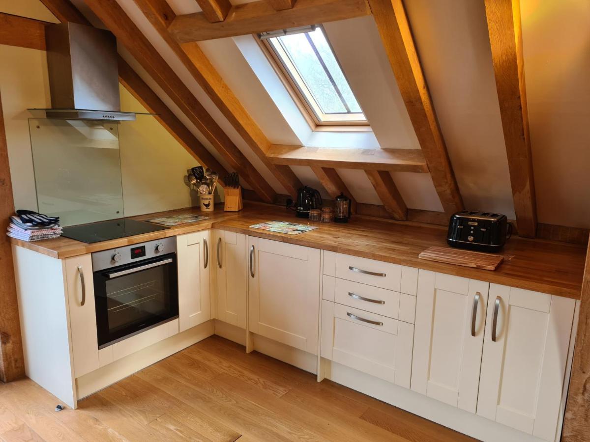 Apartament Renovated Loft On Working Farm Mayfield  Zewnętrze zdjęcie
